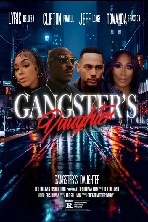 Постер Gangster's Daughter